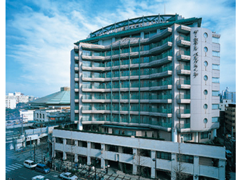 The Hotel Bellegrande