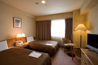 Twin room