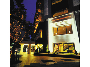 Hotel Yokohama Garden