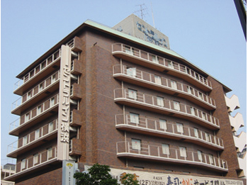 Central Inn Yokohama