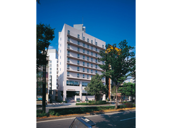 Hotel Parklane Yokohama Tsurumi