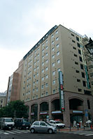 Hotel Route Inn Yokohama Bashamichi