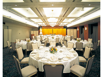 Banquet room