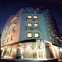 San-ai Yokohama Hotel