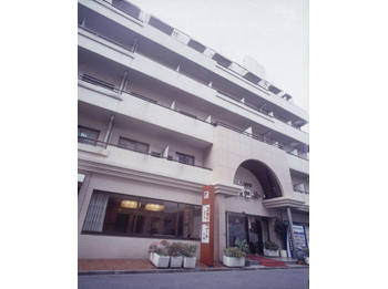 Hotel Skycourt Kawasaki