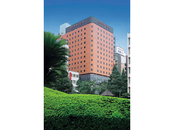 Hotel Sunroute Kawasaki