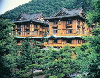 Fujiya Hotel