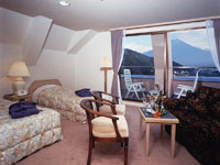 Western style room