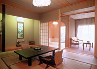 Japanese room