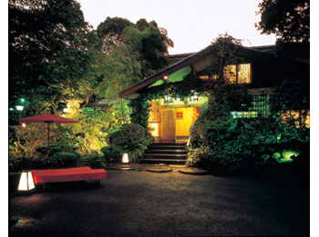 Zagyoso Ryokan