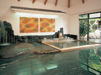 Main bath
