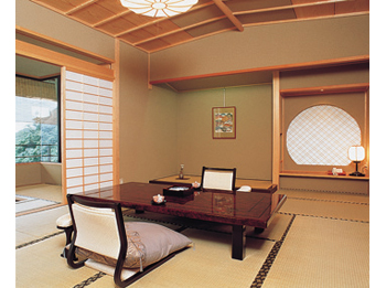 Japanese Room (Image)
