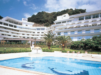 Dogashima Onsen Hotel