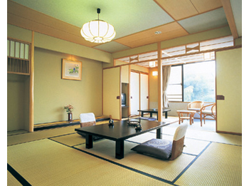 Japanese room