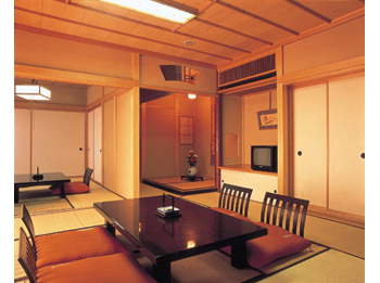 Saneatsu no Yado Izumiso Japanese room