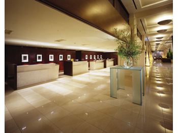 The Westin Nagoya Castle lobby
