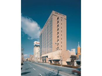 Hotel Sunroute Plaza Nagoya
