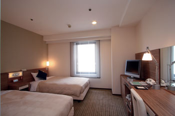 Twin room