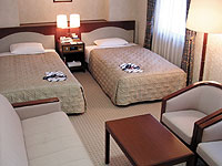 Twin room