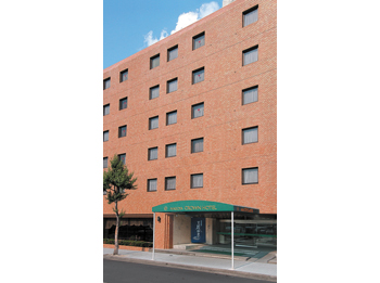 Nagoya Crown Hotel