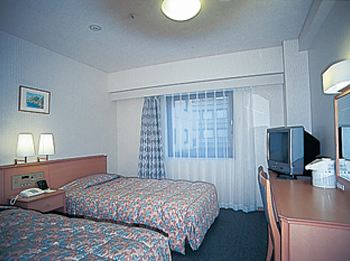 Twin room