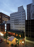 Nagoya Fushimi Montblanc Hotel