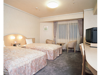 Twin room