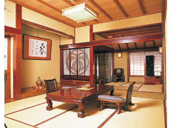 Japanese style room