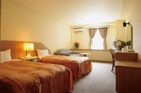 Western style room.