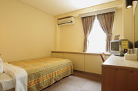 Western style room.