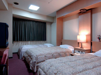 Twin room