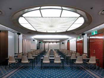 Banquet room