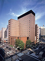 Rihga Nakanoshima Inn