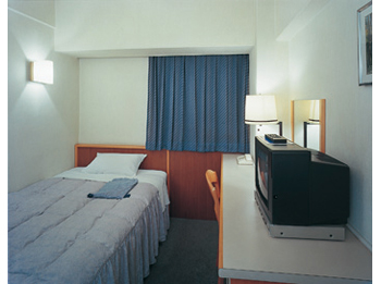 Western style room.