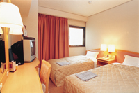 Western style room.