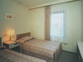 Western style room.