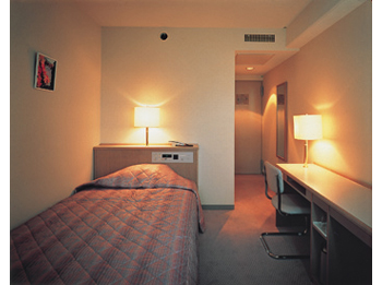 Western style room.