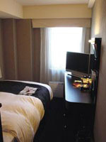 Western style room.