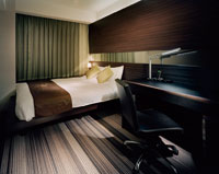 Western style room.