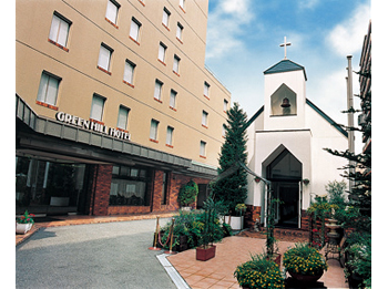 Green Hill Hotel Kobe