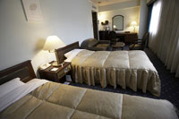 Western style room.