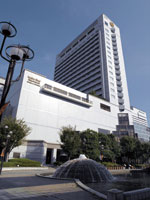 Kobe Bay Sheraton Hotel  and Towers
