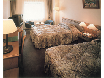 Twin room