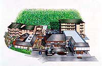 Misasa Onsen Kouraku