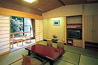 Japanese style room
