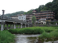 Misasa Yakushi-no-yu Mansuiro