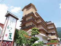 Hotel facade