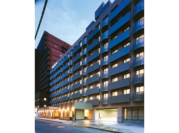 Hotel Hokke Club Hiroshima