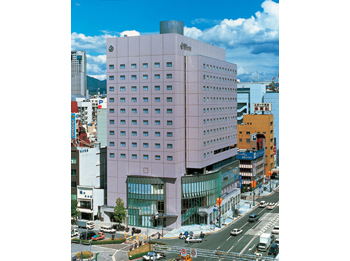 Hiroshima Tokyu Inn