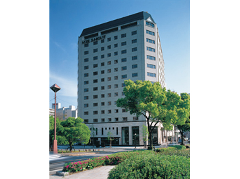 Hotel Sunroute Hiroshima